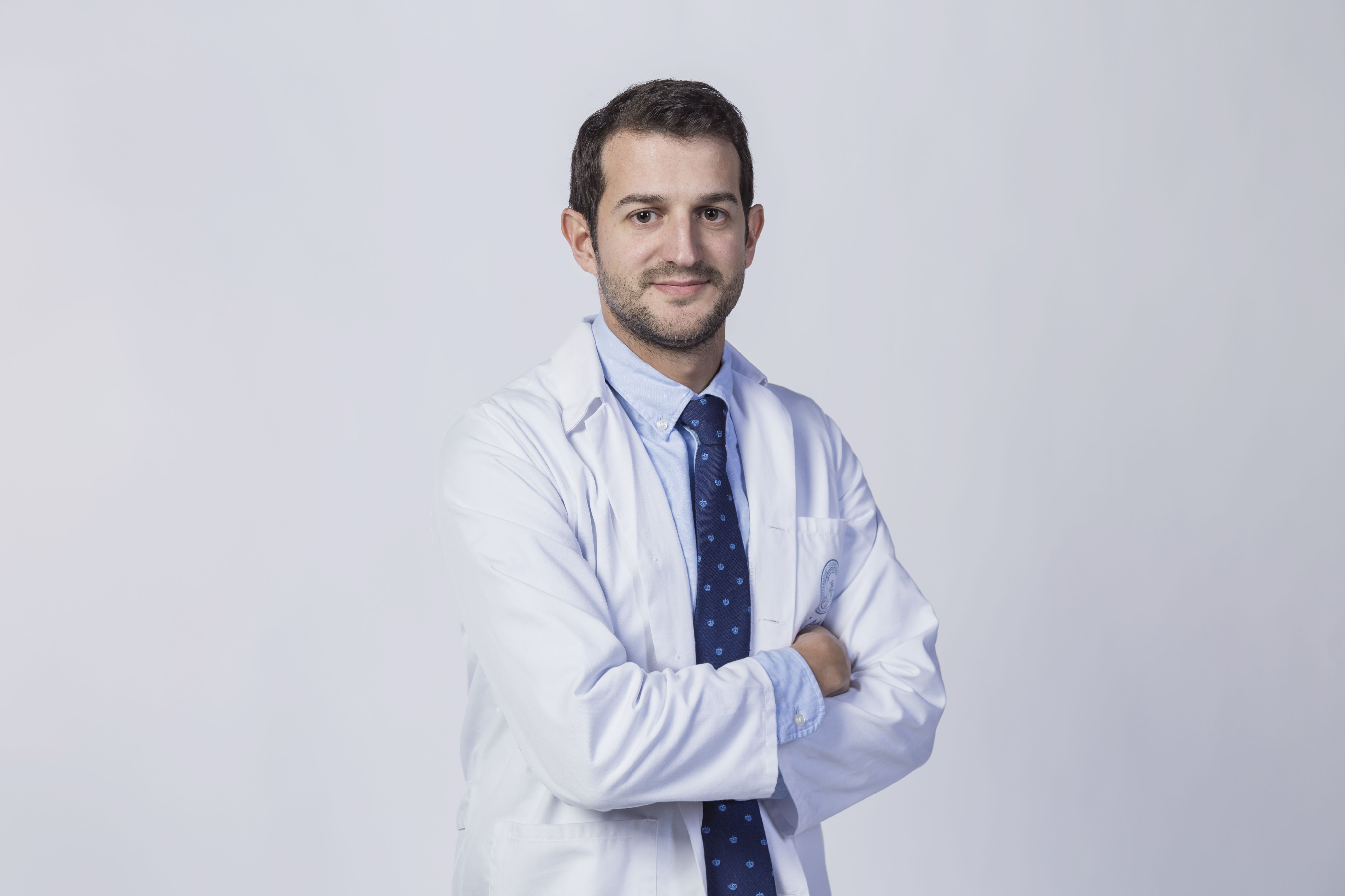 Andrés López del Amo